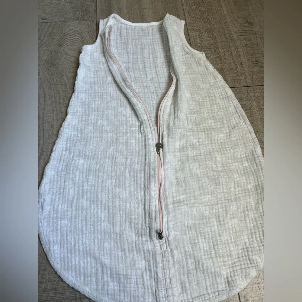 Roller Rabbit Cotton Baby Sleep Sack Size 3-6 Months
